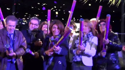 Ouverture de la Fiesta des Suds 2015