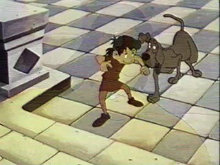 João e o Pé de Feijão PARTE (5)