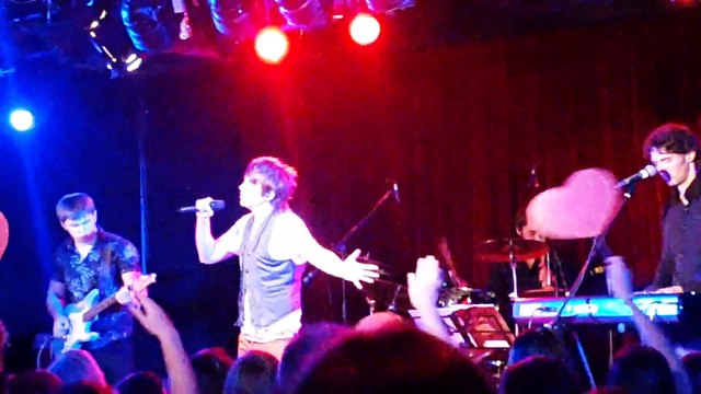 «Malagueña...», «Les parapluies...», «Как много девушек...», «Калинка» А.Бон (Москва, «16 тонн», 30.08.2015) (Elena Aln)