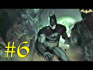 Batman - Arkham Asylum [PC] walkthrough part 6