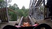 Hades 360 front seat on-ride HD POV @60fps Mt. Olympus Water & Theme Park