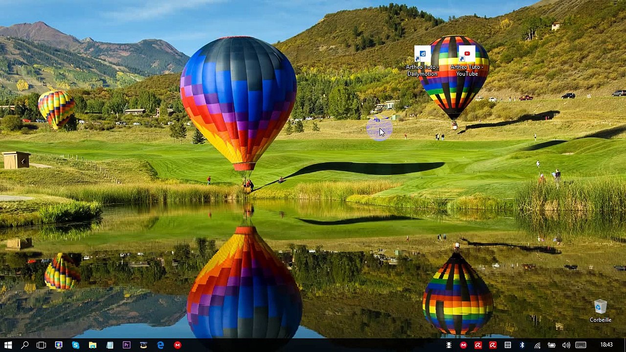 Présentation de ma chaîne Daylimotion