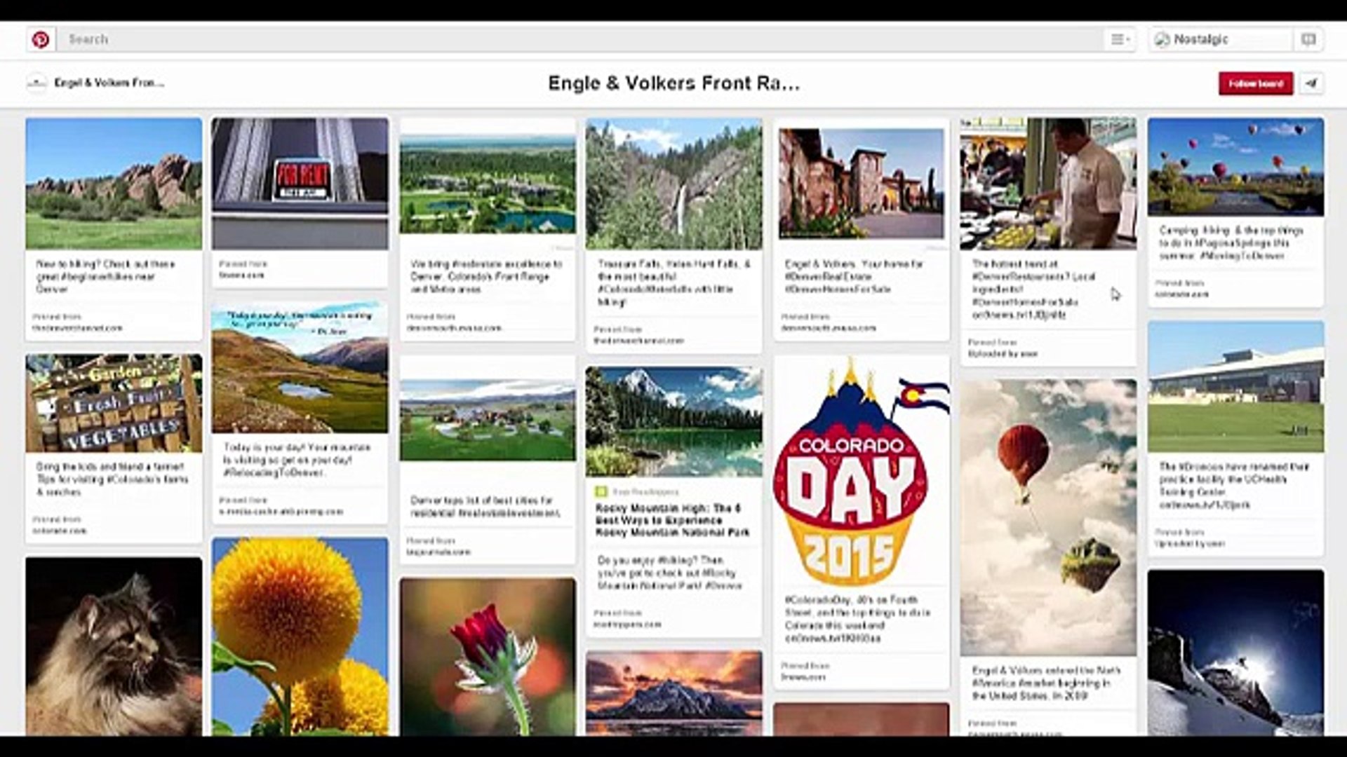 ⁣Your Real Estate brokerages first 1000 Pinterest followers (how to get them)