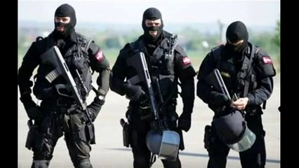 SAJ PTJ JSO KOBRE Spetsnaz OMON FSB KGB Serbia & Russia & China & BRICS (Organisation) 201