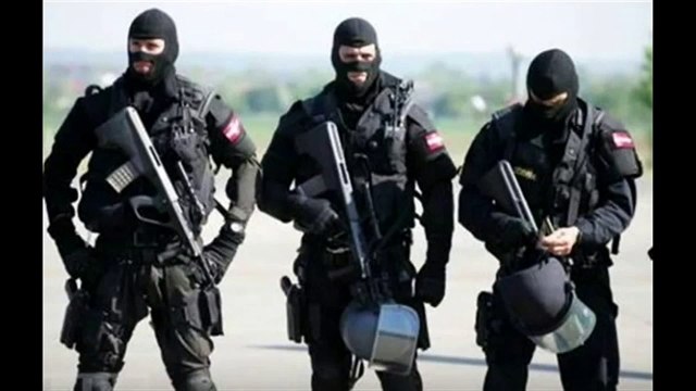 SAJ PTJ JSO KOBRE Spetsnaz OMON FSB KGB Serbia & Russia & China & BRICS (Organisation) 201