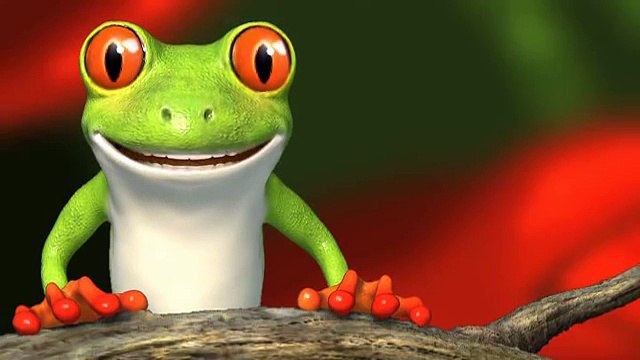 [Comptines de la grenouille] [1] # Alouette gentille alouette