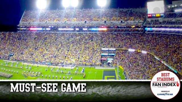 Fan Index: Best Stadium and Atmosphere