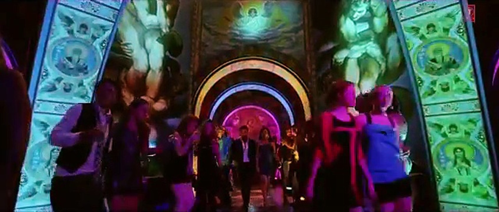 I Will Do The Talking Agent Vinod Full Song - Saif Ali Khan