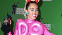 Miley Cyrus planea un concierto nudista