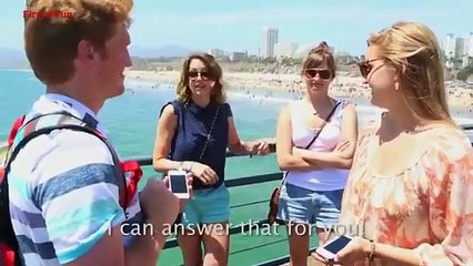 [PRANK] Magic Kiss  Kissing Prank