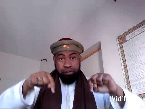 SAID MOHAMED DJIBRILE la différence entre les belles choses et le POIPVOI dans lislam