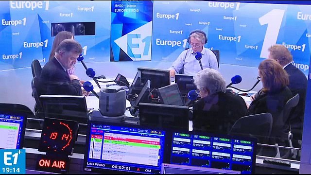 Augustin de Romanet dans le Club de la Presse Partie 1