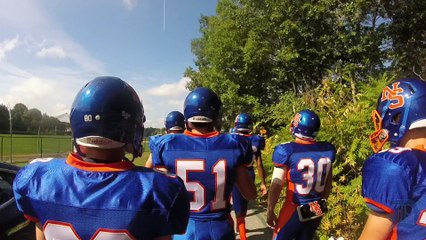 Getting Ready for the Game