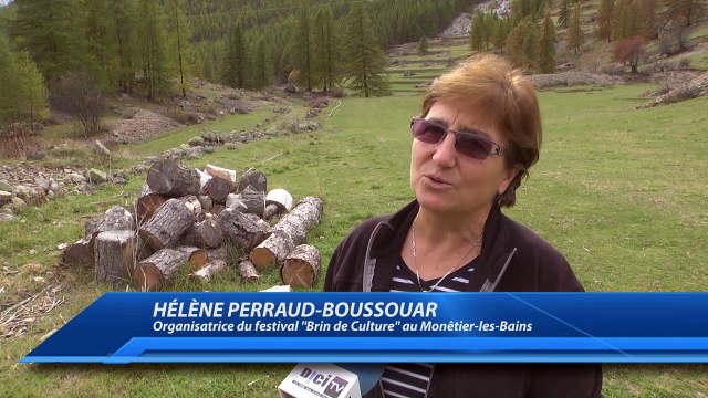 D!CI TV : Le Festival Brin de culture revient ce week-end à Monêtier-les-Bains