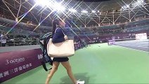 Agnieszka Radwanska vs Elizaveta Kulichkova, Highlights of QF, Tianjin Open