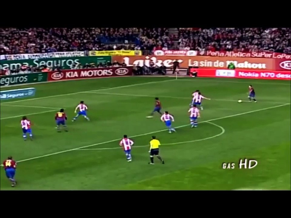 Best Football Ronaldinho - Skills, Goals, Assists, Dribbling