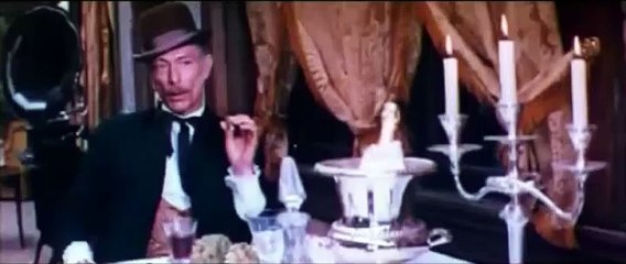 Bad Man's River (1971) - Lee Van Cleef, James Mason, Gina Lollobrigida - Trailer