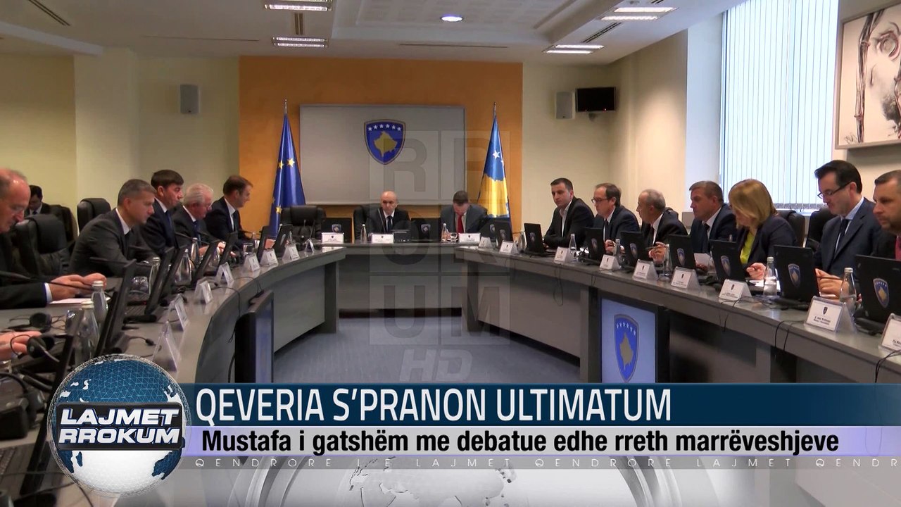 QEVERIA S’PRANON ULTIMATUM