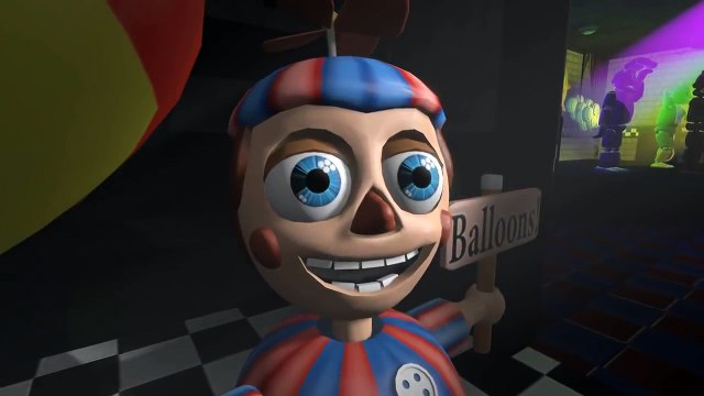 [SFM FNAF] Foxy React To FNAF World! (FNAF Animation)