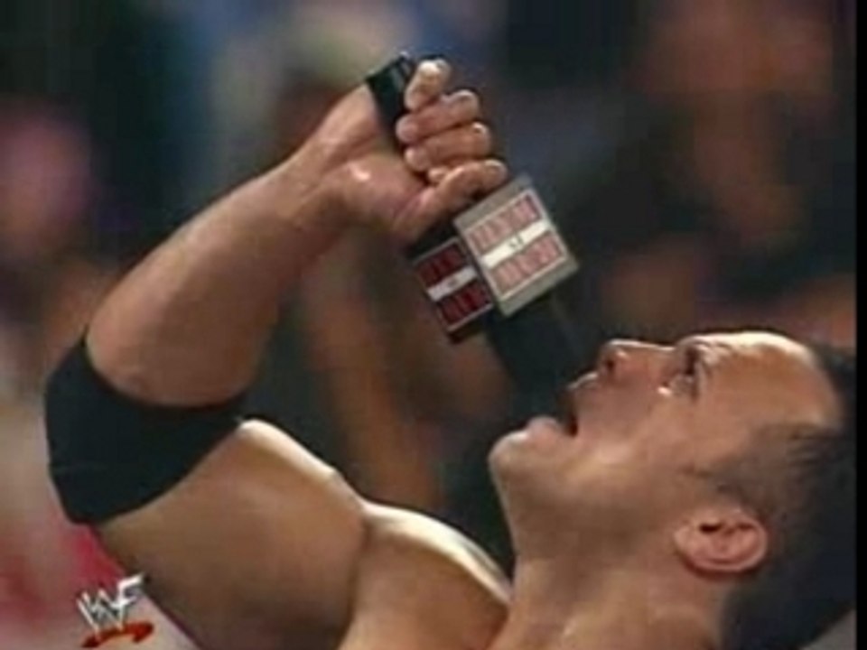 Finally The Rock Has come back to ...