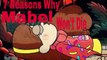 7 Reasons Why Mabel Pines Wont Die | Gravity Falls