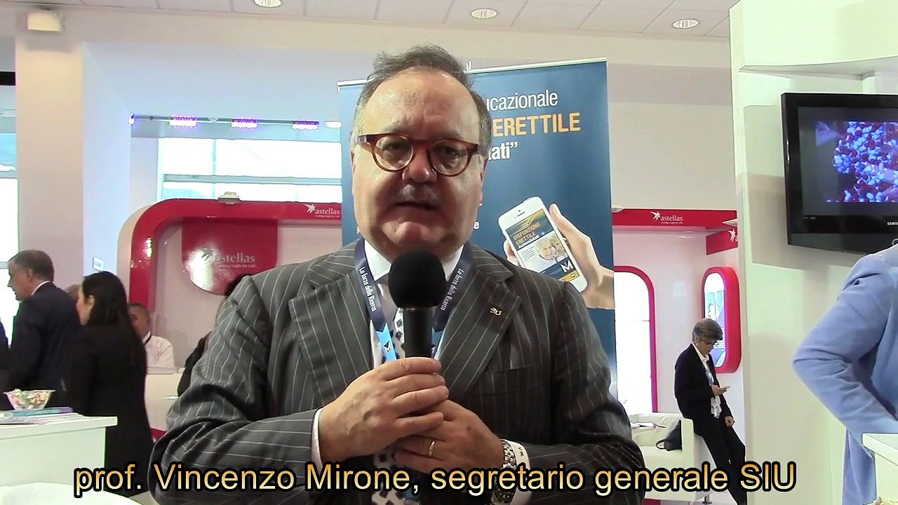 VIDEO IMPORTANZA EDUCAZIONE SESSUALE A SCUOLA –PROF. V. MIRONE, SIU