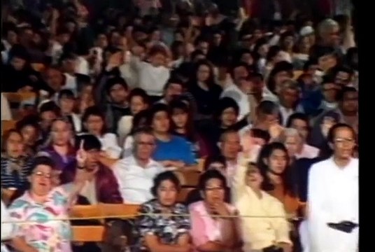 REVELACIONES DE SU VENIDA- Por Yiye Avila