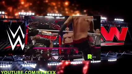 FULL MATCH- The Dudley Boyz vs The Ascension - WWE Raw October 12, 2015 (10-12-15)