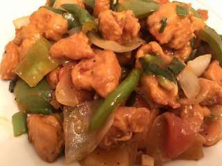 Chili Chicken By Sehar Syed