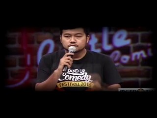 stand up comedy show Awwe, Duo Serigala Punya Goyang Baru