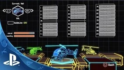 Rally Copters - Gameplay Video _ PS4