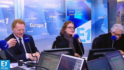 Augustin de Romanet dans "le Club de la Presse" Partie 3