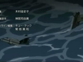 Black lagoon sigla finale