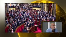 Enfoque - Cataluña: Artur Mas se declara máximo responsable del 9-N