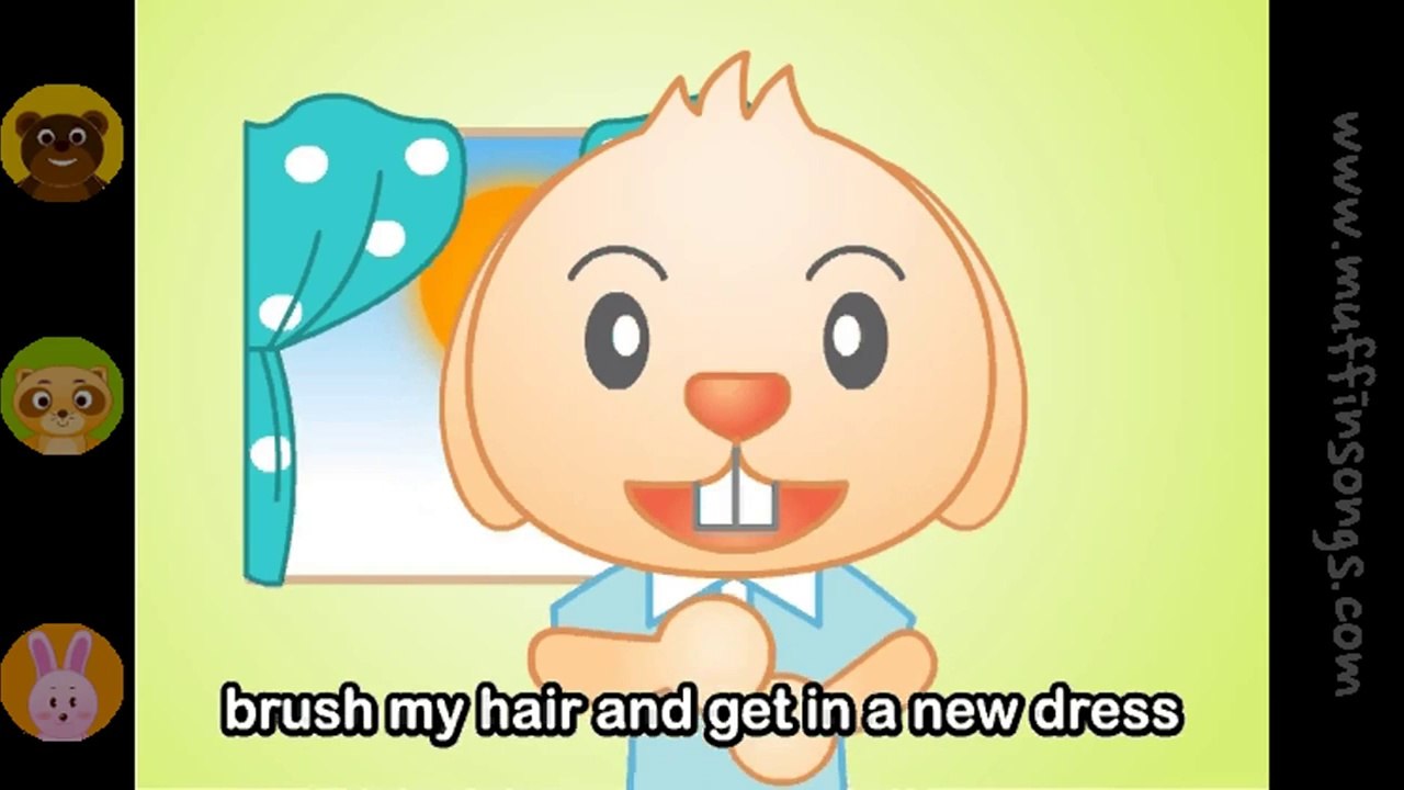 2015 The Sun Is Up Now _ nursery rhymes & children songs with lyrics