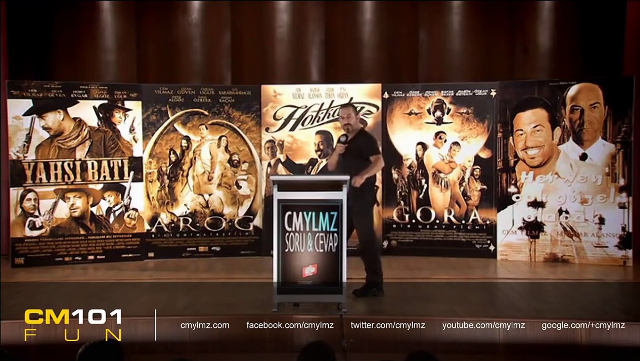Cem Yılmaz | Çocuk filmleri