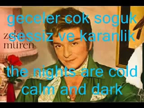 Zeki Müren - Anne Annem Anneciğim