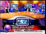 Mariano Iúdica ¿el elegido para reemplazar a Tinelli?