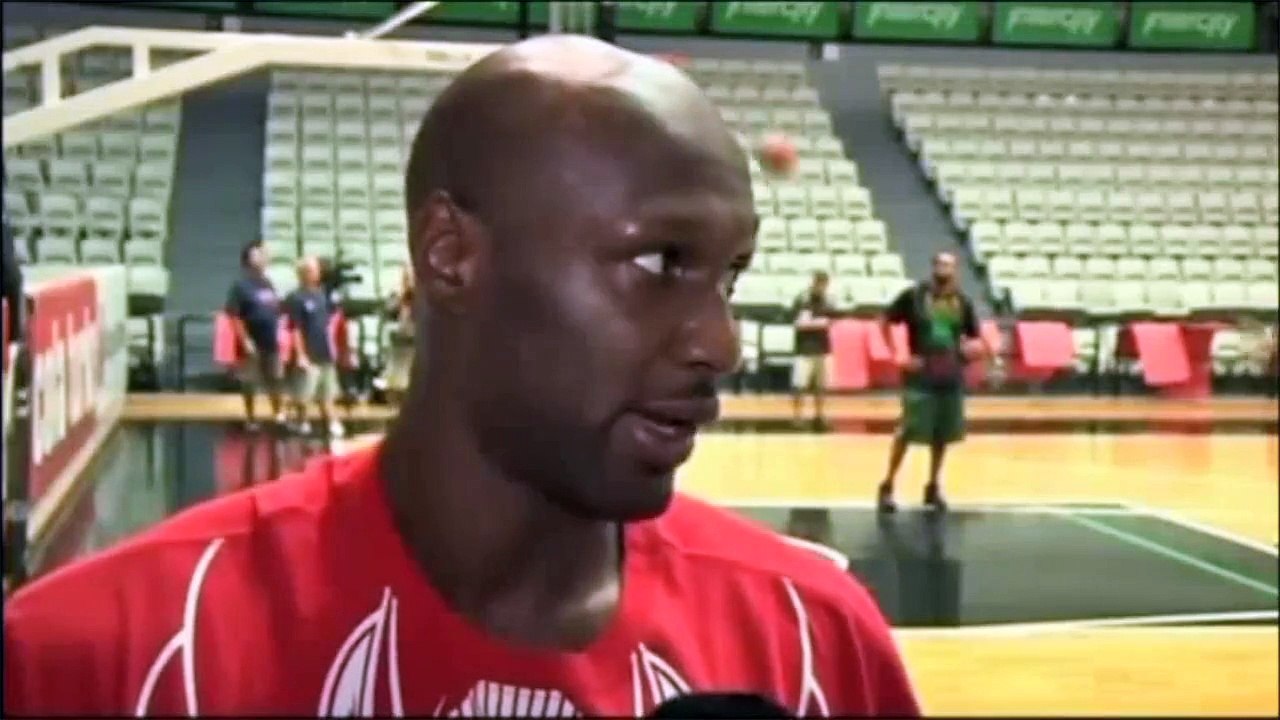 Lamar Odom's 4th day in a Coma UPDATE