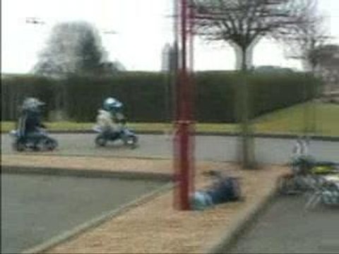 pocket bike arsouille