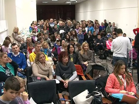 U Boru obeležen Svetski dan hrane, 16. oktobar 2015. (RTV Bor)