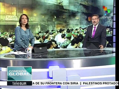 Palestina pide urgentemente a la ONU poner fin a la violencia israelí