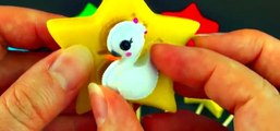 Cake Pops Play-Doh Surprise Eggs Cars 2 Shopkins Hello Kitty Superman Lalaloopsy Dessert FluffyJet [Full Episode]
