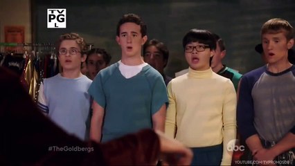 The Goldbergs 3x02 Promo A Chorus Lie (HD)