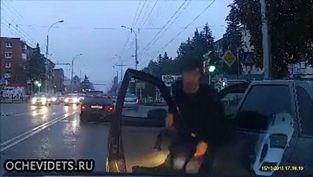 Полный беспредел