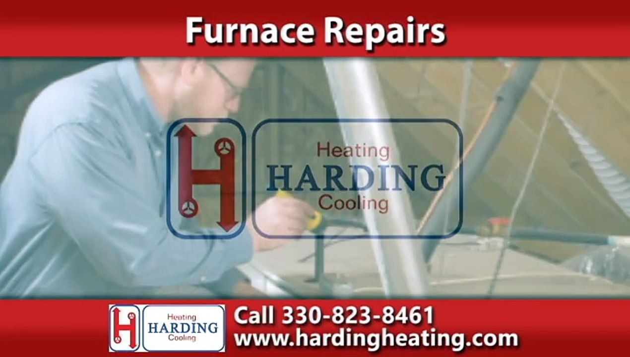 Heating Repairs in Alliance, OH | Harding Heating and Cooling