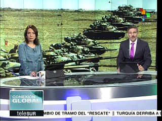 Siria asegura que entrega de armas a terroristas socava seguridad