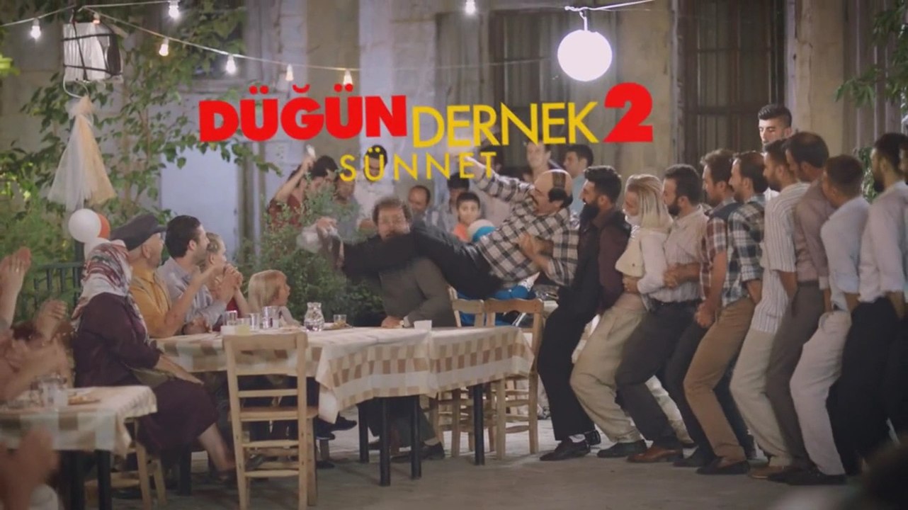 Düğün Dernek 2 Sünnet - Fragman ( 4 Aralık 'da Vizyonda )
