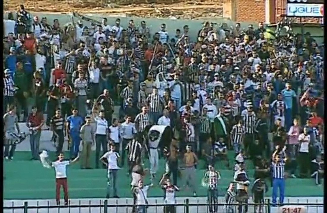 L1 - 8e j : ASM Oran - ES Sétif