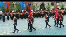 China’s V Day military parade Beijing 2015 Brazil BRICS Serbia Парад Победы 70 лет Russia█